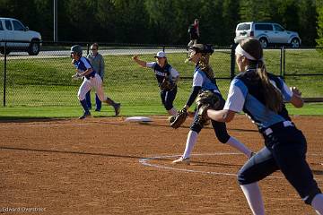 Softball vs Byrnes Senior 122